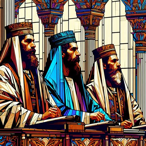 1 Chronicles 15:17 Artwork | Bible Art