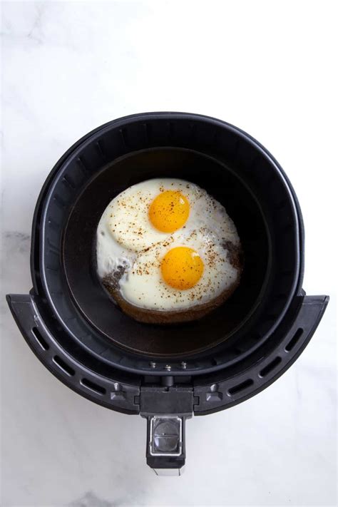 Air Fryer Eggs: 3 Ways! | All Things Mamma