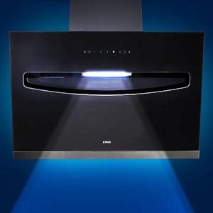 Elica 60 cm 1200 m3/hr Filterless Kitchen Chimney with 15 Years ...