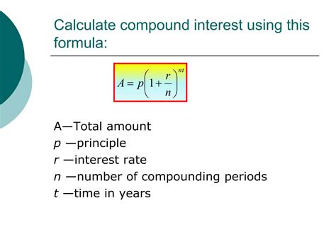 Lesson 5 - Compound Interest.ppt