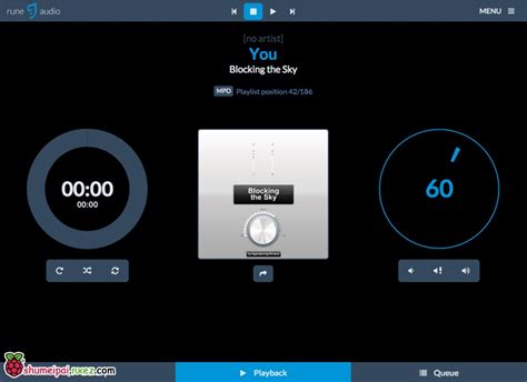Runeaudio Local Storage 的图像结果
