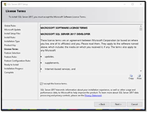 Image result for Microsoft SQL Server 2017 License