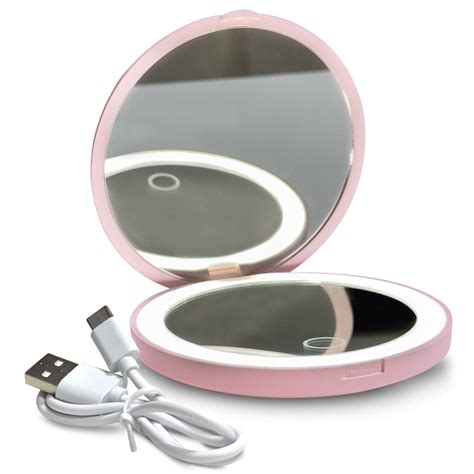 Compact LED Mirror – skince