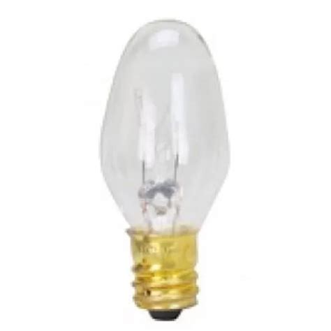 Dryer Light Bulb 120V 10W Replacement for Kenmore, Whirlpool 3406124 ...