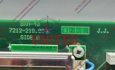 AUTRONICA BX-40 PCB BXA-40 7212-210.0002 MAIN BOARD BX40 BXA40 | United ...