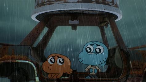 The Amazing World Of Gumball The Hero