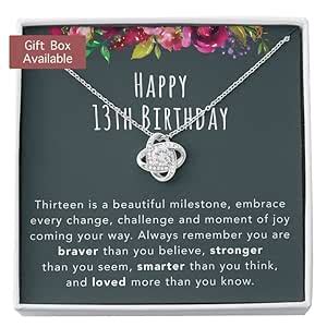 rakva 925 Sterling Silver Daughter Necklace, Granddaughter Pendant ...