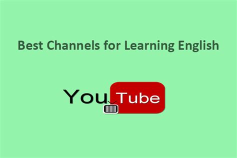 Image result for English Lessons Channel