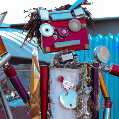 DIY Robot 的图像结果