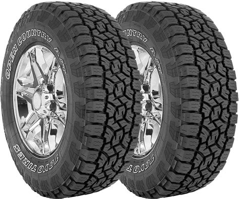 Amazon.co.jp: トーヨータイヤ OPEN COUNTRY A/T III 265/75R16 116T OWL TL : 車＆バイク