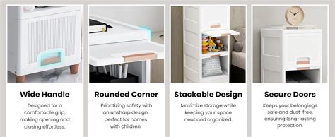 JD FRESH 5 Tier Foldable Organizer for Clothes/Modular Kitchen Storage ...