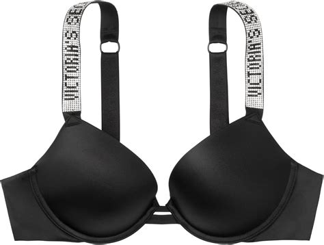 Victoria's Secret Shine Strap Push Up Bra, Bras for Women (32A-38DDD)