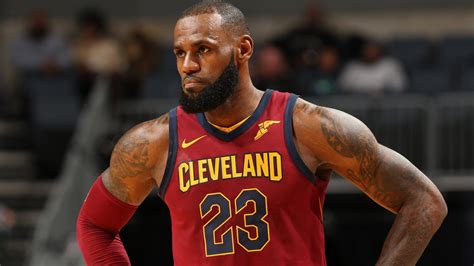 Lebron James 2018 Wallpapers - Wallpaper Cave