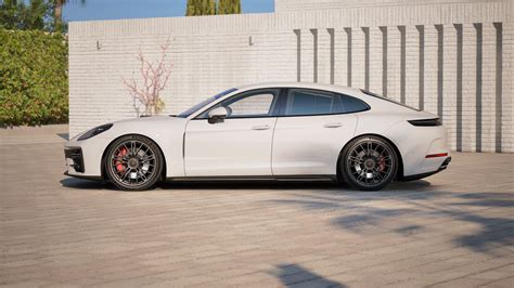 Panamera GTS | Porsche Car Configurator