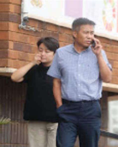 Dramatic Court Scene as Two Chinese Businessmen Accused of US$400,000 ...