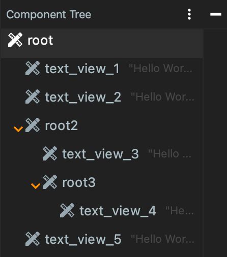 Visibility Modifier Example Java 的图像结果