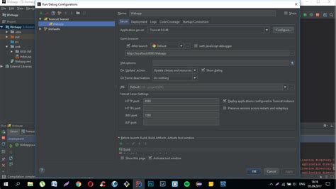 Image result for Java Web IntelliJ