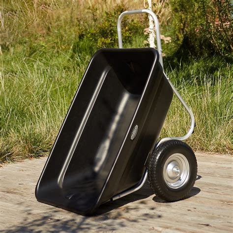 Two Wheel Garden Cart by Terrain - Dwell