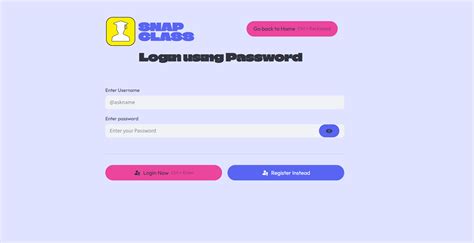 SnapClass | AI Powered Attendance System
