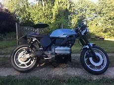 Bmw Cafe Racer History by Bmw K75 S Cafe Racer Fully Built 1 Year Mot Owner Bmw Cafe Racer History