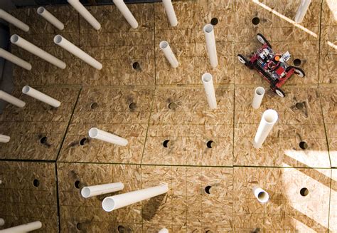 Intelligent Robot System 的图像结果