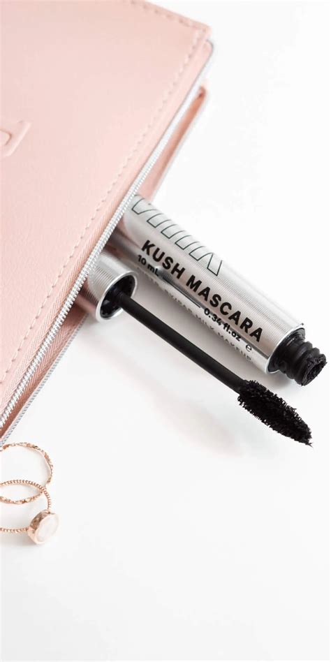 Milk Makeup Kush Mascara Gives Intense Volume & Lifted Lashes
