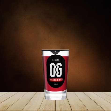 Buy Rager Bomb Wine | OG Shots Rager Bomb | Mansionz