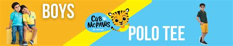 Amazon.in: CuB McPaws: Polos