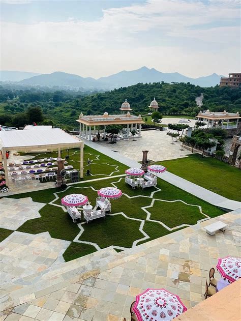 Fateh Vilas Udaipur Destination Wedding Cost and Package