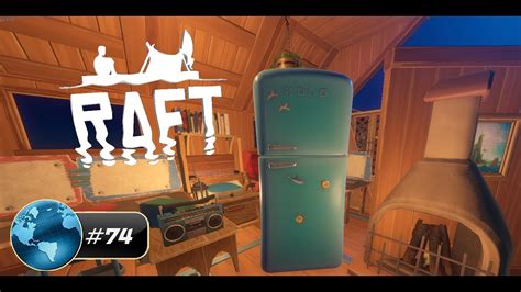 Купил холодильник прохождение #74 Raft R::s:e:74 - YouTube