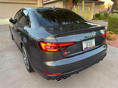 2018 Audi S4 - AudiWorld Forums