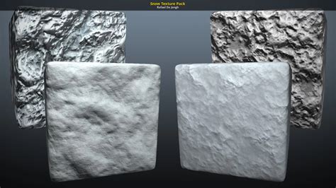 Snow Texture Pack Mod for GameBanana | GB Mods