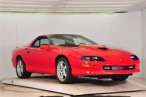 1996 Chevrolet Camaro | Volo Museum