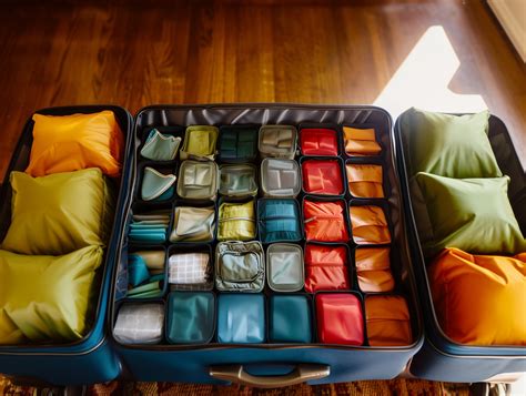 Image result for Using Packing Cubes for Travel