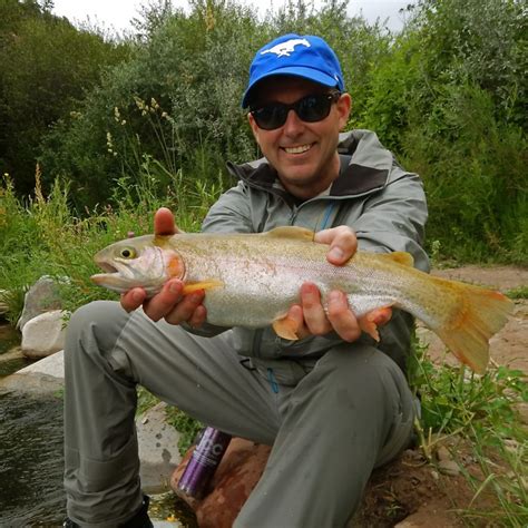 Front Range Anglers Fly Fishing Outfitter / Fly Shop | Orvis