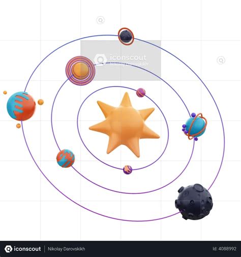 Image result for 3D Solar System Visulization Using Python Folw Chart