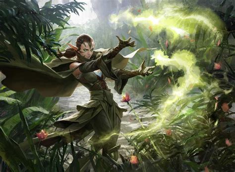 Druid 101: A Beginner’s Guide to Channeling Nature’s Might | Dungeons ...