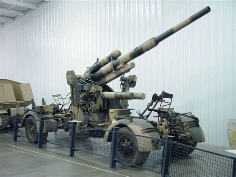 German 88 mm Artillery Flak 18 | World War Photos