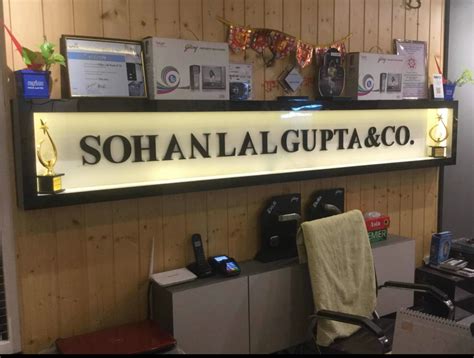 SOHANLAL GUPTA & co. in Delhi