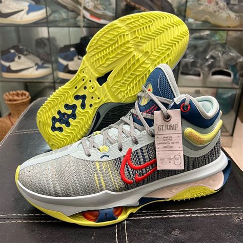 Nike Air Zoom G.T. Jump 2 Basketball Shoe | SneakerNews.com
