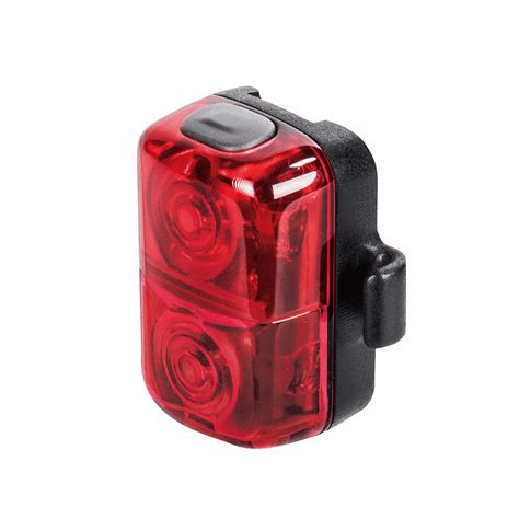 Topeak Rear Light | Taillux 30 Lumens USB Rechargeable Tail Light ...