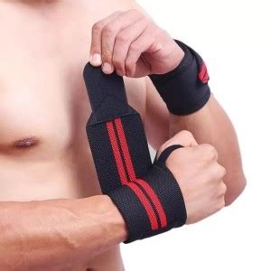 Burnie APS STAR WRIST BAND FITNESS BAND Wrist Support - Buy Burnie APS ...