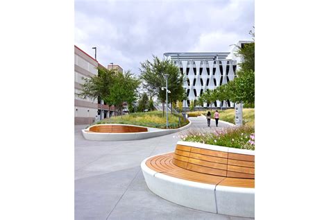 Workday Campus and Innovation Plaza - HOK