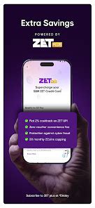 ZET– Credit Card, Credit Score – Apps on Google Play