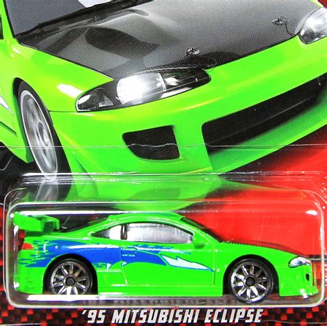 Yahoo!オークション - 【JHM TOY】 ’95 MITSUBISHI ECLIPSE ’95 三菱...