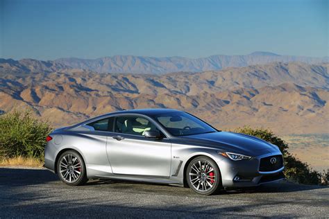 2017 Infiniti Q60 Red Sport 400 First Drive Review | Automobile Magazine