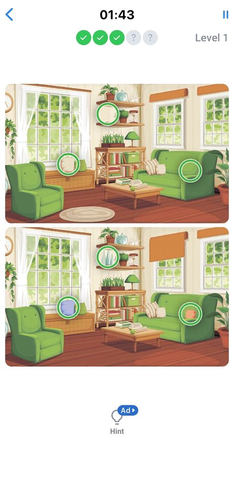 Descargar Differences 3.34 APK Gratis para Android