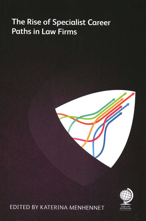 The Rise of Specialist Career Paths in Law Firms | Book by Clare Harman ...