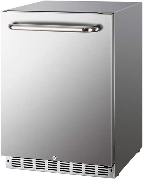 HCK Outdoor Refrigerator 24 Inch, Undercounter India | Ubuy