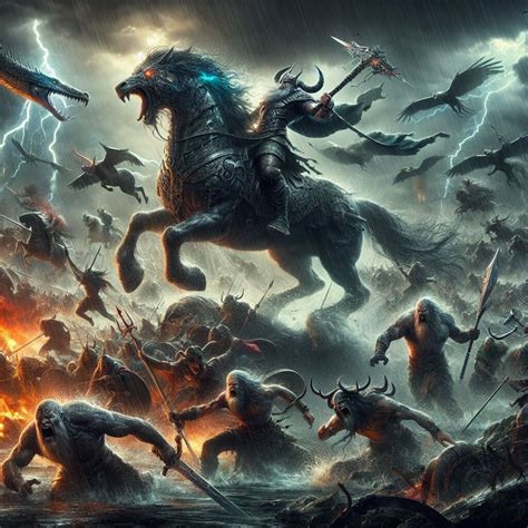 What is Norse Mythology? ⚡ Unveiling Viking Legends